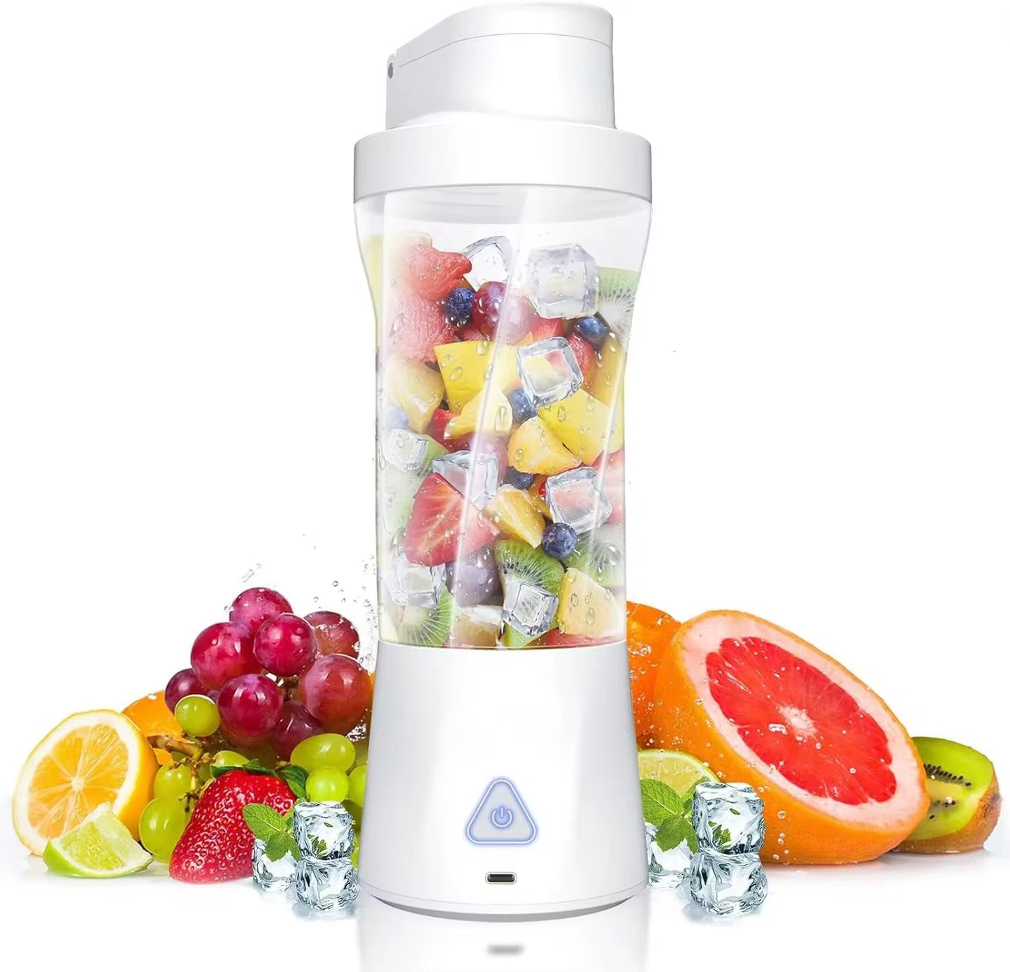 BlendRush Pro™ Portable Power Blender
