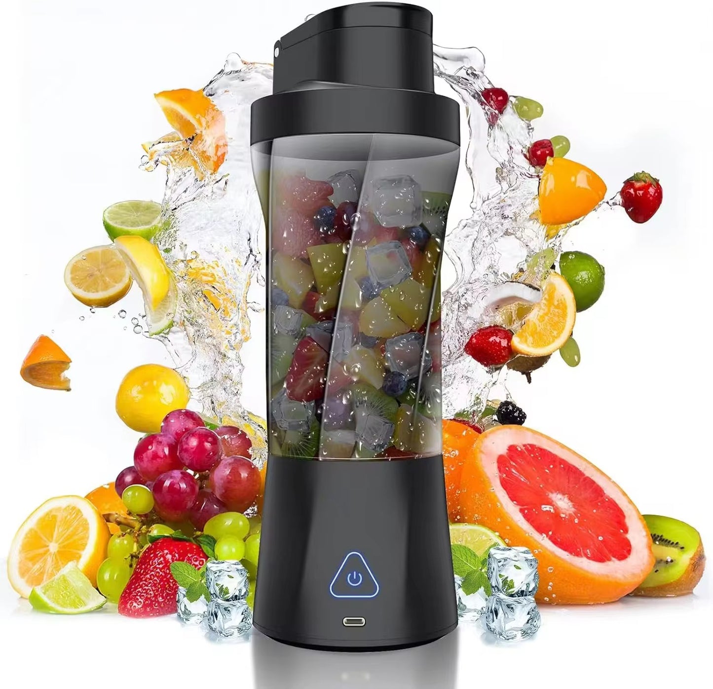 BlendRush Pro™ Portable Power Blender